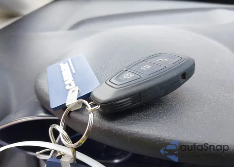 2015 Ford Fiesta Titanium from USA, damaged, VIN 3FADP4FJ9FM152603